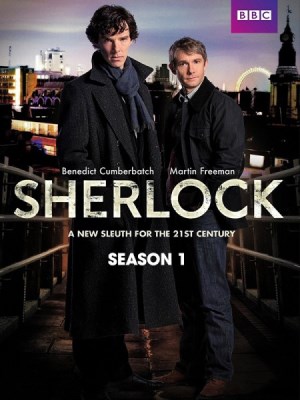 Xem phim Sherlock: Season 1 - Thám Tử Sherlock Holmes (Mùa 1) 2010 Full HD Vietsub