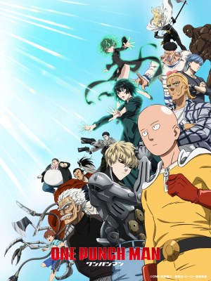 Xem phim One-Punch Man Season 3 - One Punch Man (Mùa 3) 2025 Full HD Vietsub
