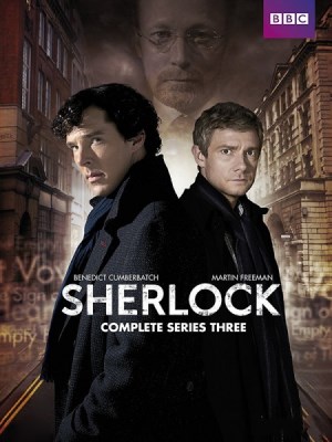 Xem phim Sherlock: Season 3 - Thám Tử Sherlock Holmes (Mùa 3) 2013 Full HD Vietsub