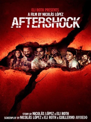 Xem phim Aftershock - Dư Chấn 2012 Full HD Vietsub