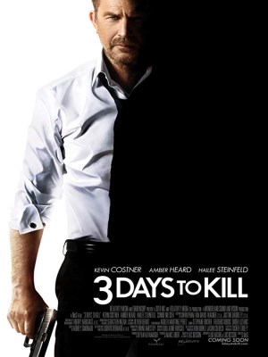Xem phim 3 Days To Kill - Ba Ngày Đổi Mạng 2014 Full HD Vietsub