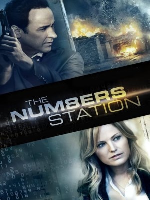 Xem phim The Numbers Station - Trạm Số 2013 Full HD Vietsub