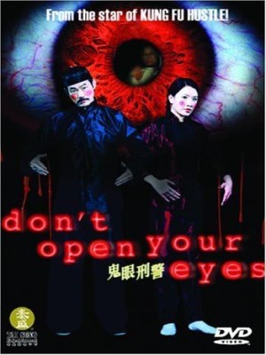 Xem phim Dont Open Your Eyes - Quỷ Nhãn Hình Cảnh 2006 Full HD Vietsub