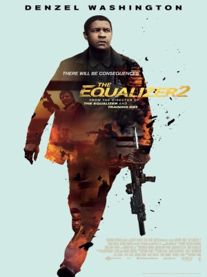 Xem phim The Equalizer 2 - Thiện Ác Đối Đầu 2 2018 Full HD Vietsub