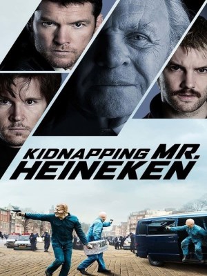 Xem phim Kidnapping Mr. Heineken - Vụ Bắt Cóc Thế Kỷ 2015 Full HD Vietsub