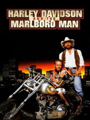 Xem phim Harley Davidson and the Marlboro Man - Harley Davidson and the Marlboro Man 1991 Full HD Vietsub