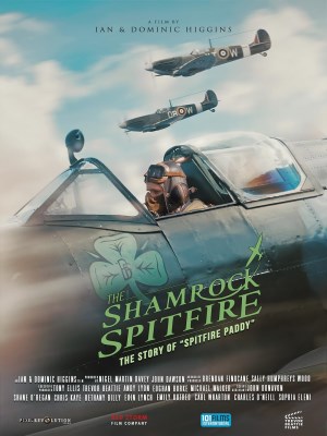 Xem phim The Shamrock Spitfire - Máy Bay Ném Bom Shamrock Spitfire 2024 Full HD Vietsub