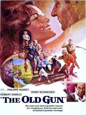 Xem phim The Old Gun - Khẩu Súng Cũ 1975 Full HD Vietsub