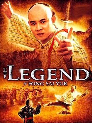 Xem phim The Legend - Phương Thế Ngọc 1993 Full HD Vietsub