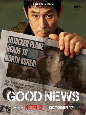 Xem phim Good News - Tin Tốt Lành 2025 Full HD Vietsub