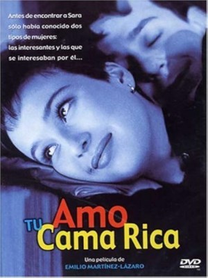Xem phim Amo tu cama rica - Tôi Yêu Chiếc Giường Sang Trọng Của Bạn 1991 Full HD Vietsub