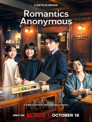 Xem phim Romantics Anonymous - Người Tình Ẩn Danh 2025 Full HD Vietsub