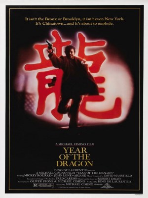 Xem phim Year of the Dragon - Năm Con Rồng 1985 Full HD Vietsub