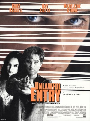 Xem phim Unlawful Entry - Nhập Cảnh Bất Hợp Pháp 1992 Full HD Vietsub