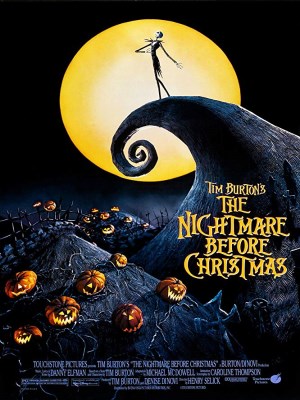 Xem phim The Nightmare Before Christmas - Đêm Kinh Hoàng Trước Giáng Sinh 1993 Full HD Vietsub