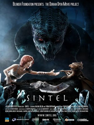 Xem phim Sintel - Sintel 2010 Full HD Vietsub