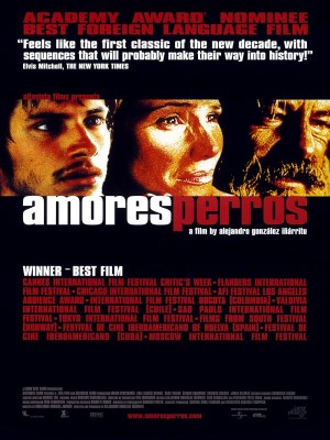 Xem phim Amores Perros - Kẻ Vô Đạo 2000 Full HD Vietsub