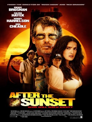 Xem phim After the Sunset - Sau Ánh Hoàng Hôn 2004 Full HD Vietsub
