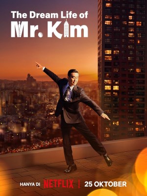 Xem phim The Dream Life of Mr. Kim - Cuộc Sống Trong Mơ Của Ông Kim 2025 Full HD Vietsub