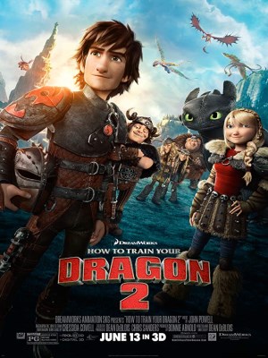 Xem phim How to Train Your Dragon 2 - Bí Kíp Luyện Rồng 2 2014 Full HD Vietsub