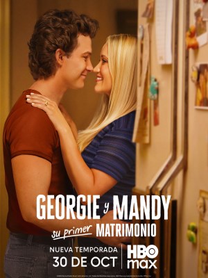 Xem phim Georgie & Mandy's First Marriage Season 2 - Cuộc Hôn Nhân Đầu Tiên của Georgie Và Mandy (Mùa 2) 2025 Full HD Vietsub