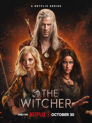 Xem phim The Witcher Season 4 - Thợ Săn Quái Vật (Mùa 4) 2025 Full HD Vietsub