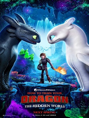 Xem phim How to Train Your Dragon: The Hidden World - Bí Kíp Luyện Rồng: Vùng Đất Bí Ẩn 2019 Full HD Vietsub