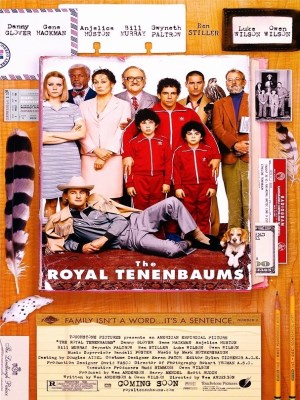Xem phim The Royal Tenenbaums - Gia Đình Thiên Tài 2001 Full HD Vietsub