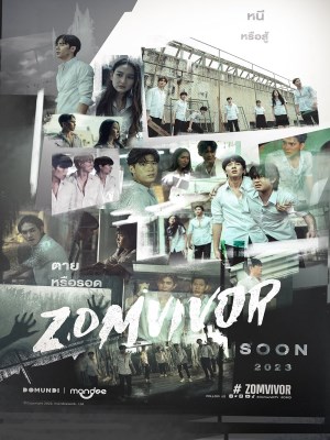 Xem phim Zomvivor - Zomvivor 2025 Full HD Vietsub