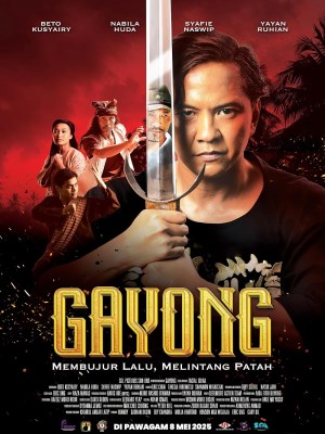 Xem phim Gayong - Như Thế 2025 Full HD Vietsub