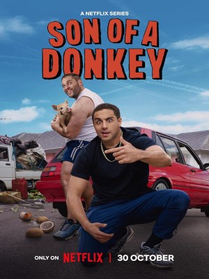 Xem phim Son of a Donkey - Con Trai Của Một Con Lừa 2025 Full HD Vietsub