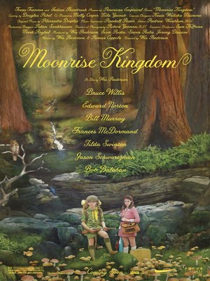 Xem phim Moonrise Kingdom - Vương Quốc Trăng Non 2012 Full HD Vietsub