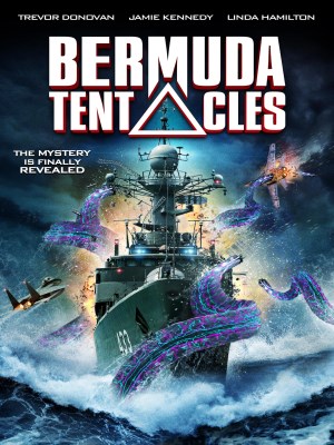 Xem phim Bermuda Tentacles - Bạch Tuộc Khổng Lồ 2014 Full HD Vietsub