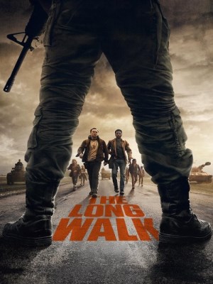 Xem phim The Long Walk - Trăm Dặm Tử Thần 2025 Full HD Vietsub