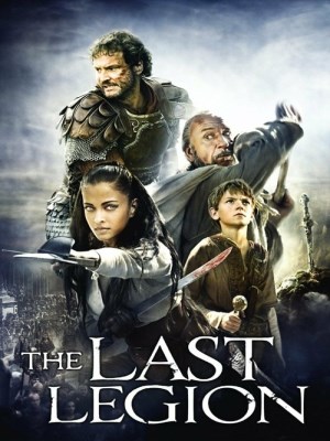 Xem phim The Last Legion - Đạo Binh Cuối Cùng 2007 Full HD Vietsub