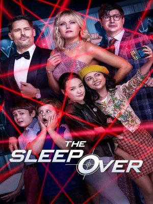 Xem phim The Sleepover - Phi Vụ Cuối Của Mẹ 2020 Full HD Vietsub