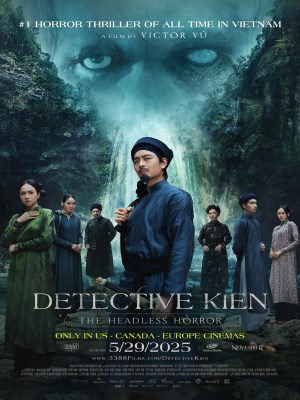 Xem phim Detective Kien The Headless Horror - Thám Tử Kiên Kỳ Án Không Đầu 2025 Full HD Vietsub