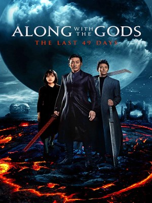 Xem phim Along with the Gods: The Last 49 Days - Thử Thách Thần Chết 2: 49 Ngày Cuối Cùng 2018 Full HD Vietsub