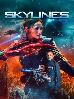 Xem phim Skylines - Cuộc Chiến Hủy Diệt 2020 Full HD Vietsub
