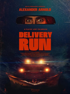 Xem phim Delivery Run - Chuyến Giao Hàng Sinh Tử 2024 Full HD Vietsub