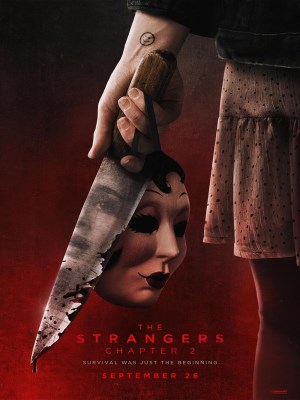 Xem phim The Strangers: Chapter 2 - Sát Nhân Giấu Mặt: Chương 2 2025 Full HD Vietsub