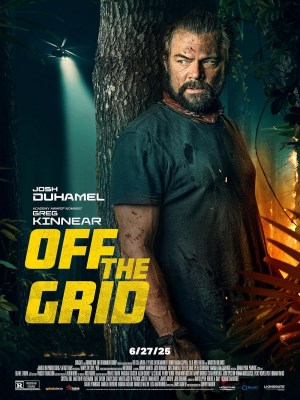 Xem phim Off the Grid - Ngoài Tầm Truy Vết 2025 Full HD Vietsub