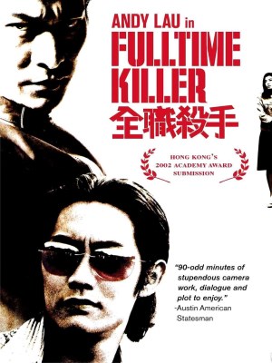 Xem phim Fulltime Killer - Sát Thủ Chuyên Nghiệp 2001 Full HD Vietsub