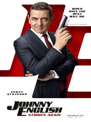 Xem phim Johnny English Strikes Again - Điệp Viên Không Không Thấy 3: Tái Xuất Giang Hồ 2018 Full HD Vietsub