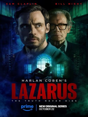 Xem phim Lazarus - Lazarus: Bóng Ma Quá Khứ 2025 Full HD Vietsub