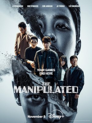 Xem phim The Manipulated - Trò Chơi Thao Túng 2025 Full HD Vietsub