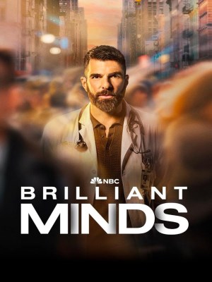Xem phim Brilliant Minds Season 1 - Tâm Trí Rực Rỡ (Mùa 1) 2024 Full HD Vietsub