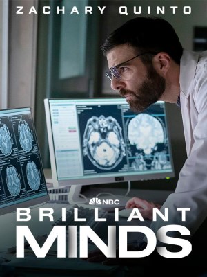 Xem phim Brilliant Minds Season 2 - Tâm Trí Rực Rỡ (Mùa 2) 2025 Full HD Vietsub