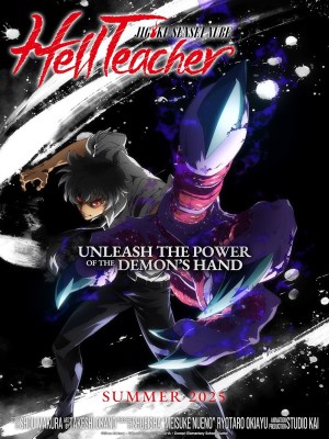 Xem phim Hell Teacher: Jigoku Sensei Nube - Thầy Giáo Địa Ngục Nube 2025 Full HD Vietsub