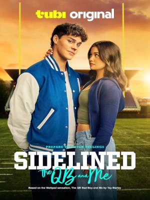 Xem phim Sidelined: The QB and Me - Bên Lề: Chàng Tiền Vệ Và Tôi 2024 Full HD Vietsub
